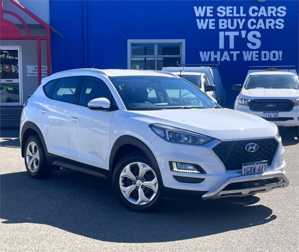 2018 Hyundai Tucson Wagon TL3 MY19 Go image