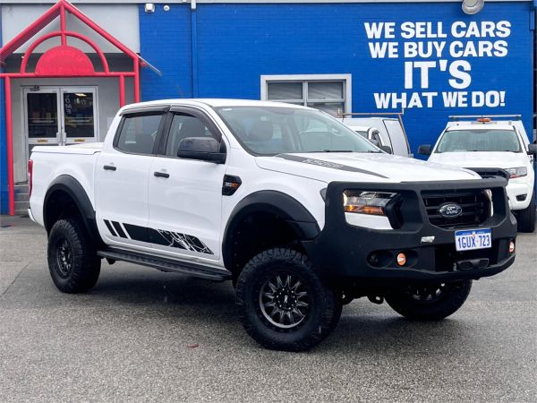 2019 Ford Ranger PX MkIII XL image