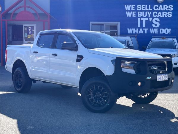 2020 Ford Ranger PX MkIII XL image