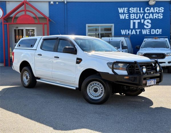 2019 Ford Ranger PX MkIII XL image