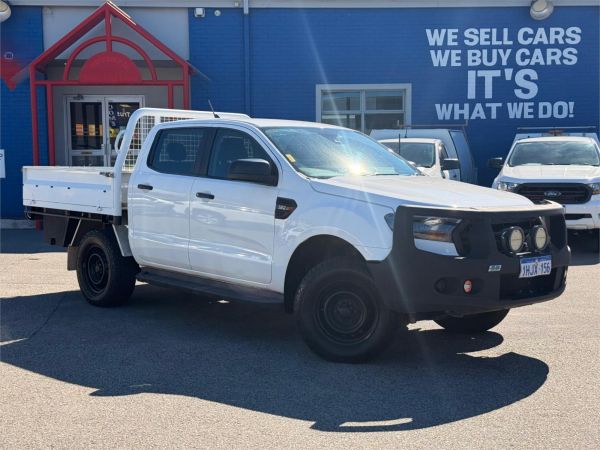 2021 Ford Ranger PX MkIII XL image