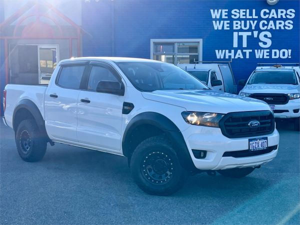 2020 Ford Ranger PX MkIII XL image