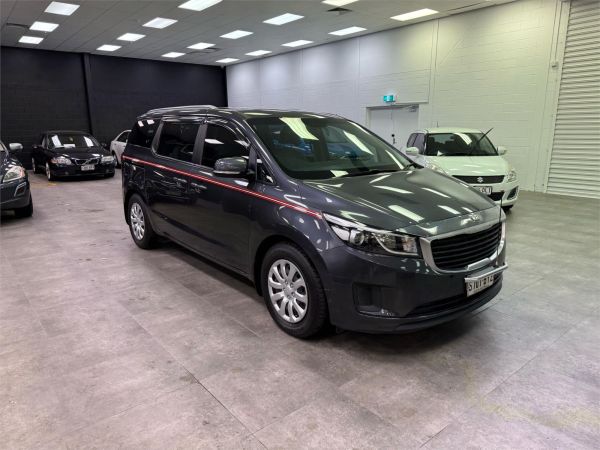 2016 Kia Carnival Wagon YP MY16 S image