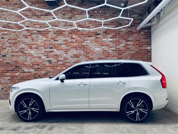 2019 Volvo XC90 256 MY19 D5 R-Design image