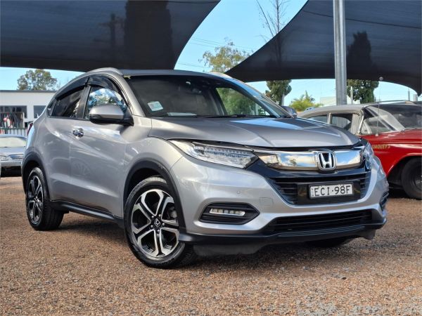 2019 Honda HR-V MY19 VTi-LX image