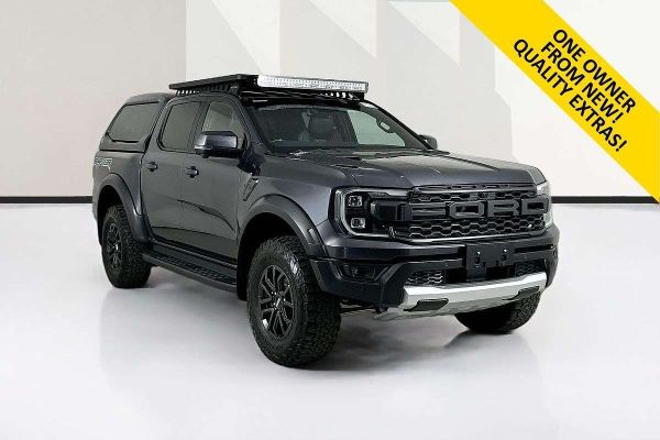 2023 Ford Ranger PY Raptor image