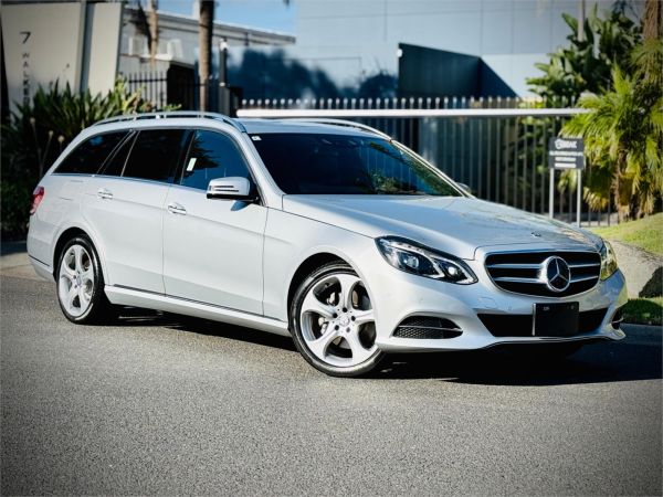 2013 Mercedes-Benz E350 Wagon WDD212 image