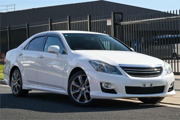 2008 Toyota Crown Sedan GRS204 Athlete image
