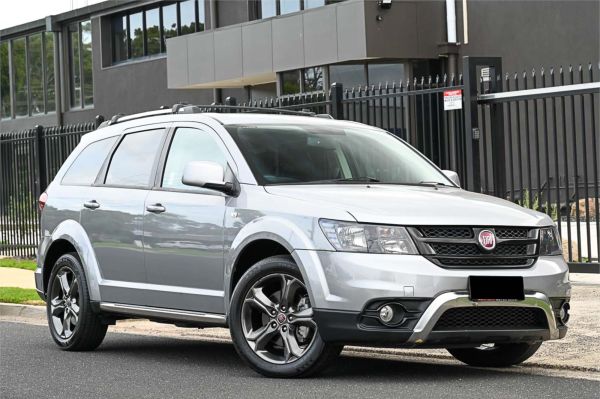 2015 Fiat Freemont Wagon JF MY15 Crossroad image