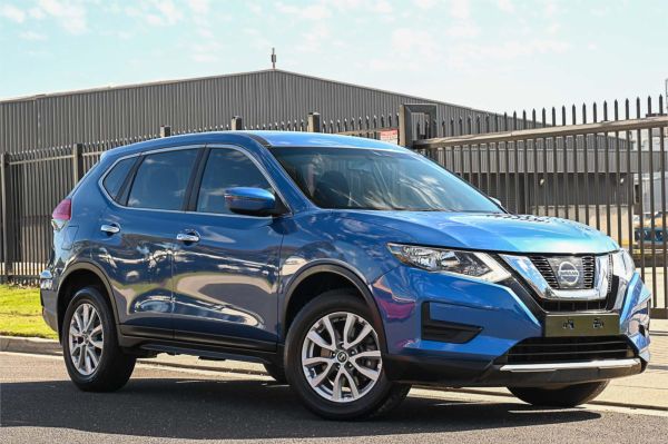 2017 Nissan X-TRAIL Wagon T32 Series II TS image