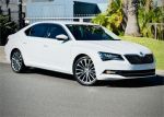 Image for 2019 SKODA Superb Liftback NP MY19 206TSI