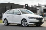 Image for 2018 SKODA Fabia Wagon NJ MY18.5 81TSI Monte Carlo