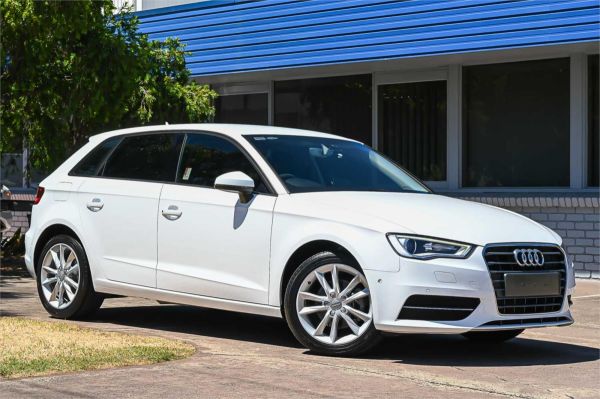2015 Audi A3 Hatchback 8V MY16 Attraction image