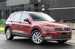 Image for 2016 Volkswagen Tiguan Wagon 5N MY17 140TDI Highline