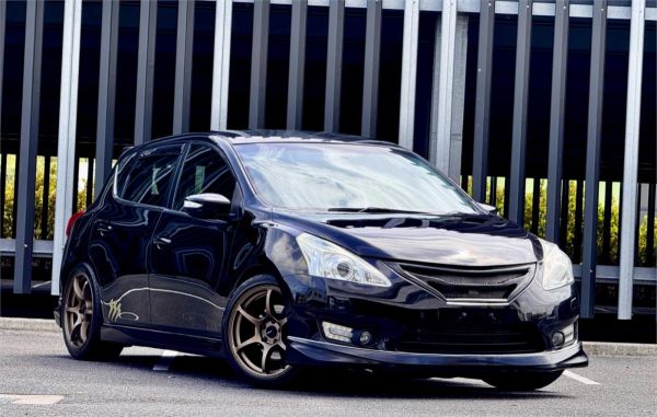 2013 Nissan Pulsar Hatchback C12 SSS image
