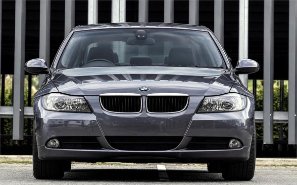 2007 BMW 3 Series Sedan E90 MY08 320i image