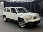 Image for 2013 Jeep Patriot Wagon MK MY14 Limited