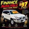 Image for 2007 TOYOTA LANDCRUISER 4D WAGON KDJ120R MY07 PRADO GX (4x4)
