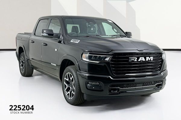 2025 RAM 1500 DT Laramie Sport RamBox image