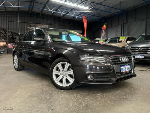 2010 Audi A4 B8  image