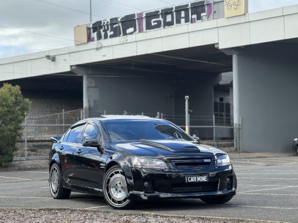2006 Holden Calais SEDAN V VE image