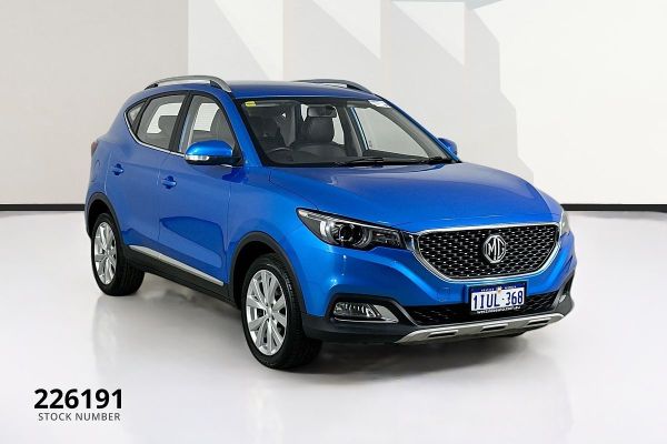 2023 MG ZS AZS1 Excite image
