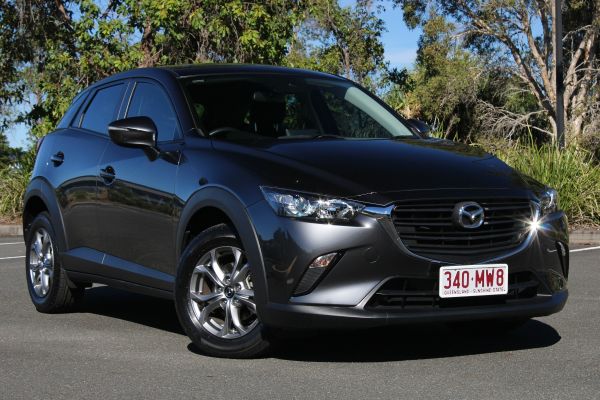 2024 Mazda CX-3 DK2W7A G20 Sport image