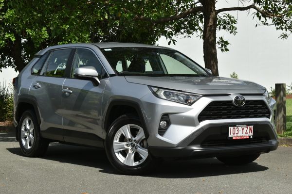 2019 Toyota RAV4 MXAA52R GX image