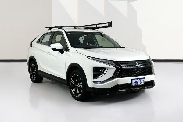 2021 Mitsubishi Eclipse Cross YB ES image