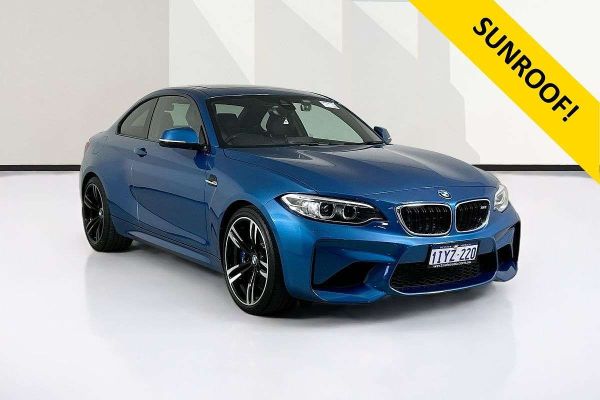 2017 BMW M2 F87  image