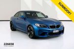 Image for 2017 BMW M2 F87
