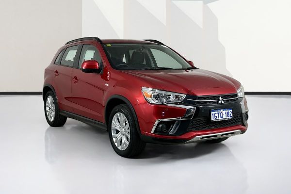2019 Mitsubishi ASX XC ES image