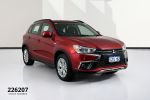 Image for 2019 Mitsubishi ASX XC ES