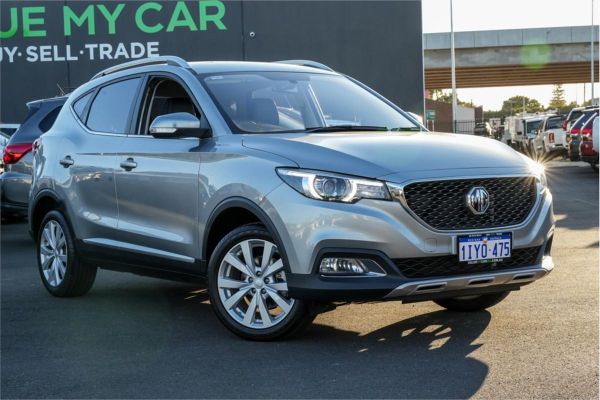 2023 MG ZS AZS1 Excite image