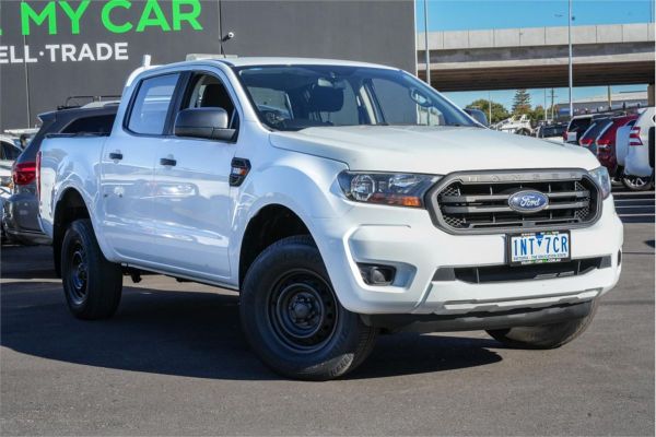 2018 Ford Ranger PX MkIII XL image