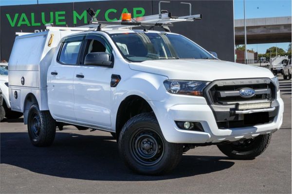 2016 Ford Ranger PX MkII XL image