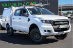 Image for 2017 Ford Ranger XL PX MkII 4X4 3.2L