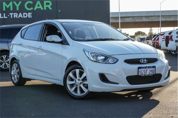 2019 Hyundai Accent RB6 Sport image