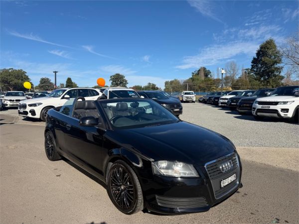 2010 Audi A3 8P Attraction image