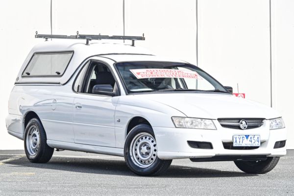 2007 Holden Ute VZ  image