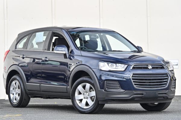 2016 Holden Captiva CG LS image