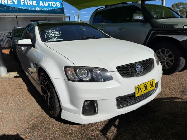 2012 Holden Commodore VEII SV6 image