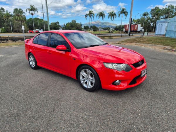 2010 Ford Falcon FG XR6 image
