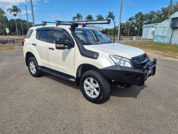 2015 Isuzu MU-X MY15 LS-U image