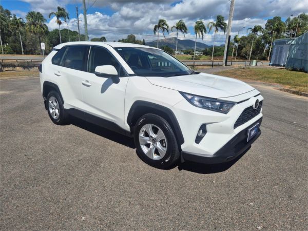2021 Toyota RAV4 MXAA52R GX image
