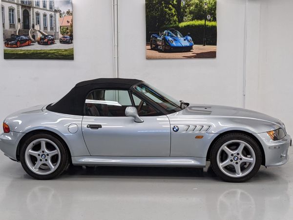 1997 BMW Z3 Roadster E36-7 image