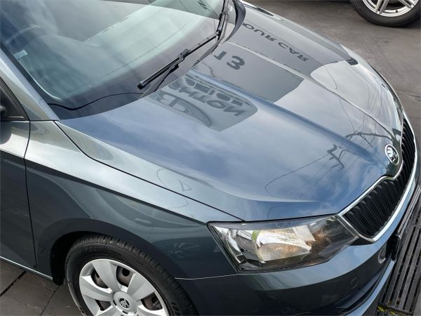 2017 SKODA FABIA 4D WAGON NJ MY17 81 TSI image