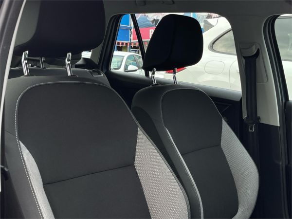 2017 SKODA FABIA 4D WAGON NJ MY17 81 TSI image