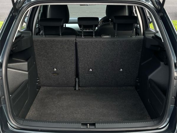 2017 SKODA FABIA 4D WAGON NJ MY17 81 TSI image