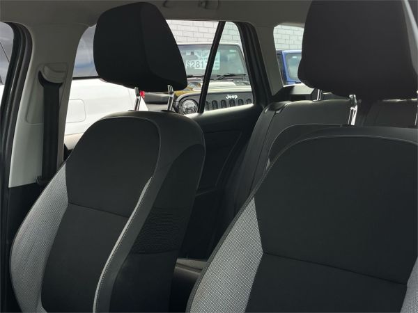 2017 SKODA FABIA 4D WAGON NJ MY17 81 TSI image